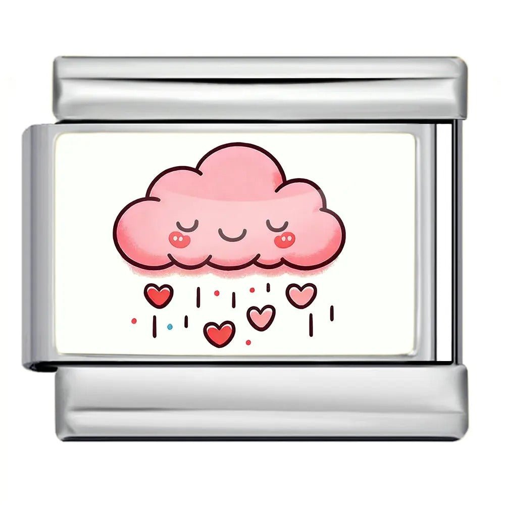Raining Love — Silver [ref:55157621784854]