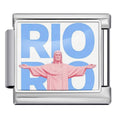 Rio De Janeiro — Silver [ref:55157853913366]