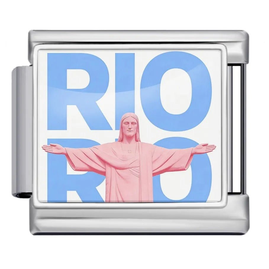 Rio De Janeiro — Silver [ref:55157853913366]