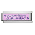 Amazing — Silver [ref:55157952282902]