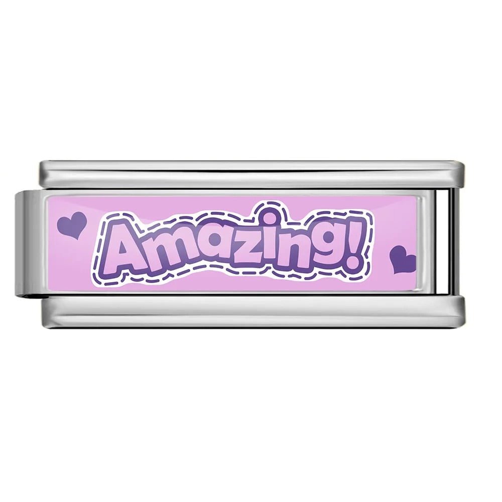Amazing — Silver [ref:55157952282902]