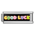 Good Luck — Silver [ref:55157975941398]