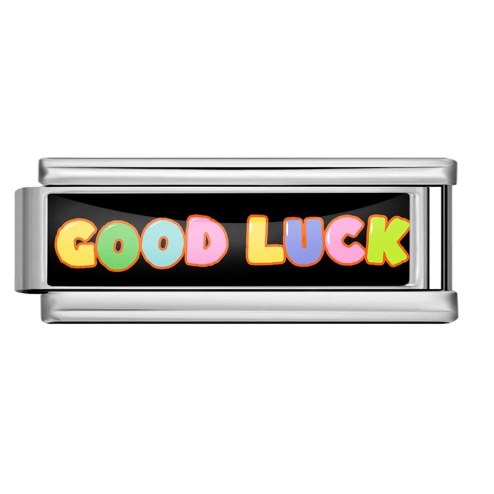 Good Luck — Silver [ref:55157975941398]