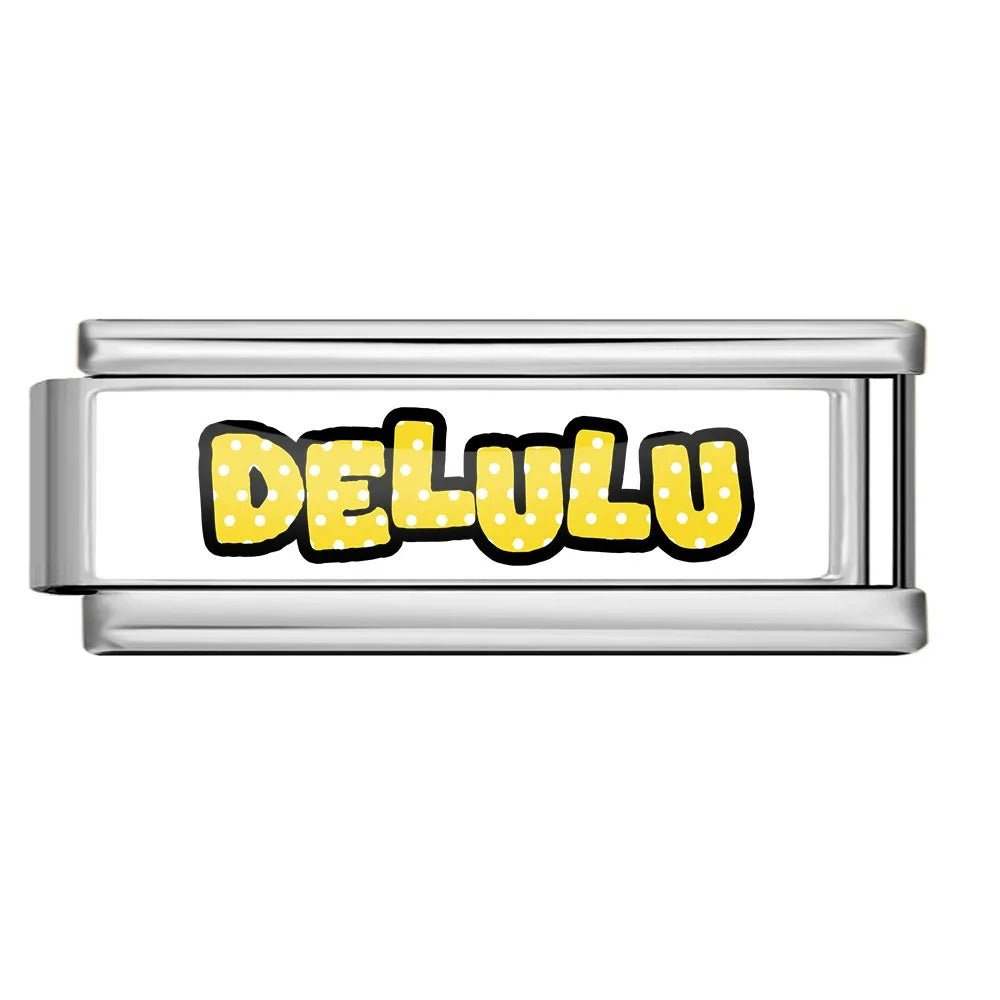 Delulu — Silver [ref:55157987803414]