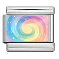 Rainbow Swirl — Silver [ref:55158315843862]