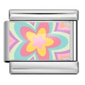 Flower — Silver [ref:55158350938390]