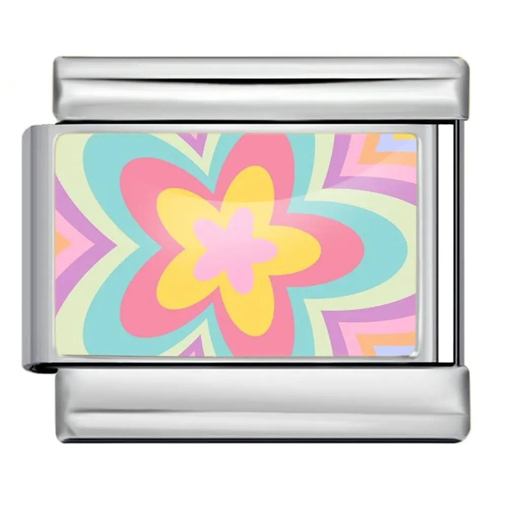 Flower — Silver [ref:55158350938390]