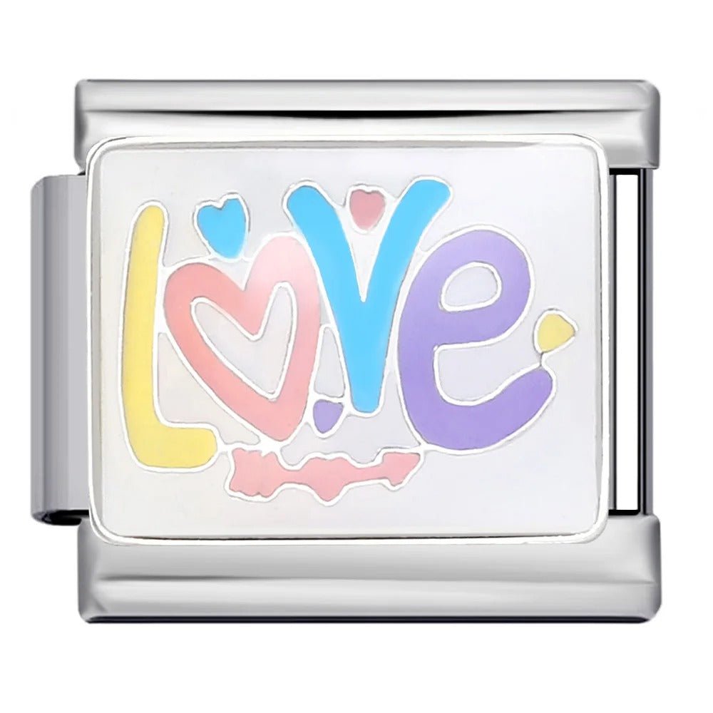 Love — Silver [ref:55158709158166]