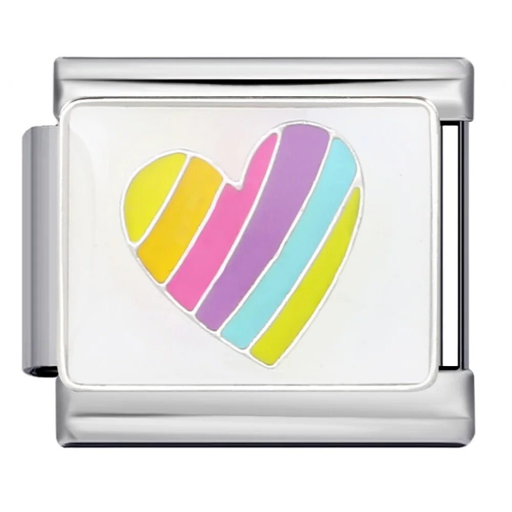 Heart — Silver [ref:55158753624342]