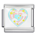 Heart — Silver [ref:55158791012630]