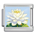 Water Lily — Silver [ref:55158914089238]