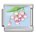 Lily of the valley — Silver [ref:55158970810646]