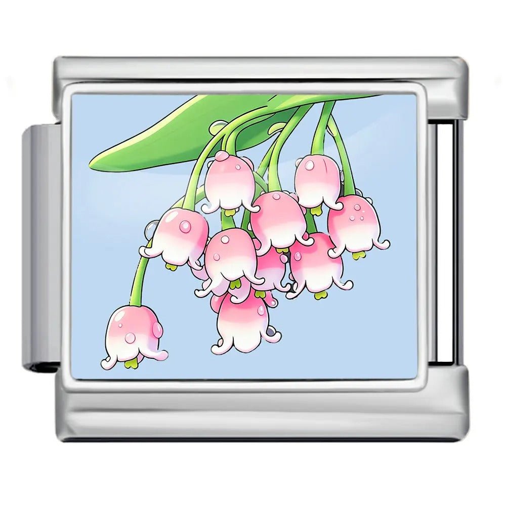Lily of the valley — Silver [ref:55158970810646]