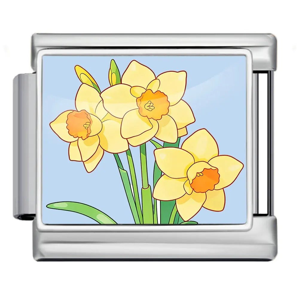 Daffodils — Silver [ref:55158982508822]