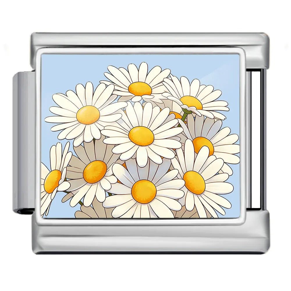 Daisies — Silver [ref:55159006494998]