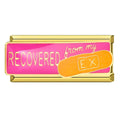 Recovered from my ex [ref:55159324246294]