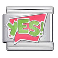 Yes! — Silver [ref:55173248942358]