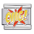 OMG! — Silver [ref:55173261132054]