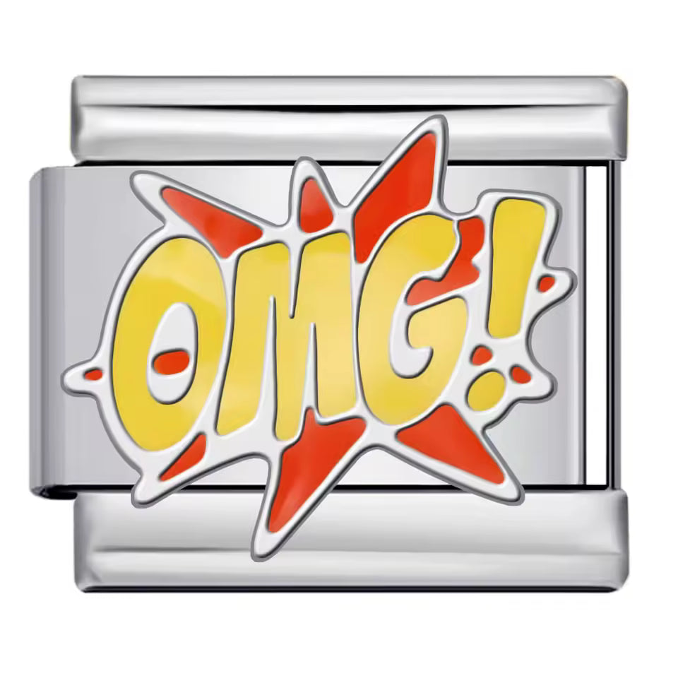 OMG! — Silver [ref:55173261132054]