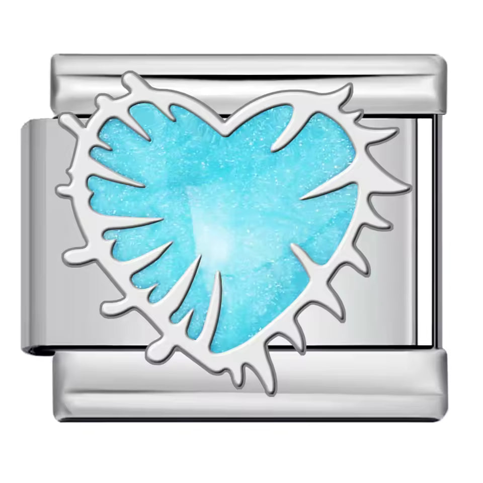 Blue Heart [ref:55173313200406]