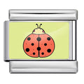 Ladybug — Silver [ref:55174017188118]