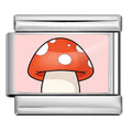 Mushroom — Silver [ref:55174040518934]