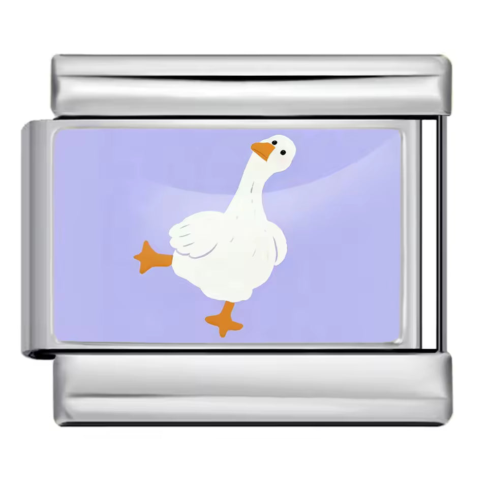 Goose — Silver [ref:55174055493910]
