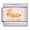 Life is sweet — Silver [ref:55174064734486]
