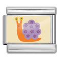 Snail — Silver [ref:55174093537558]