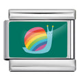 Snail — Silver [ref:55174100484374]