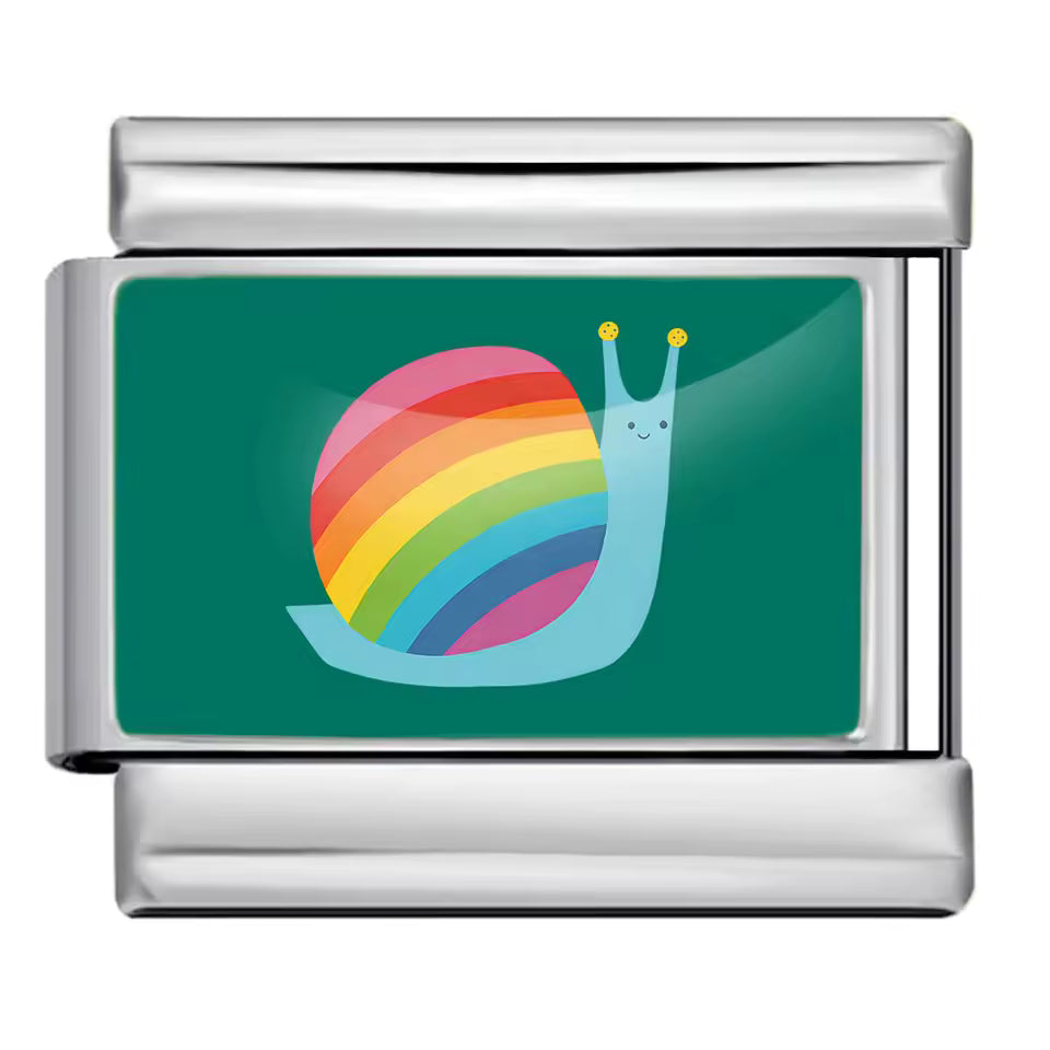 Snail — Silver [ref:55174100484374]