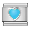 Blue Heart — Silver [ref:55174279954710]