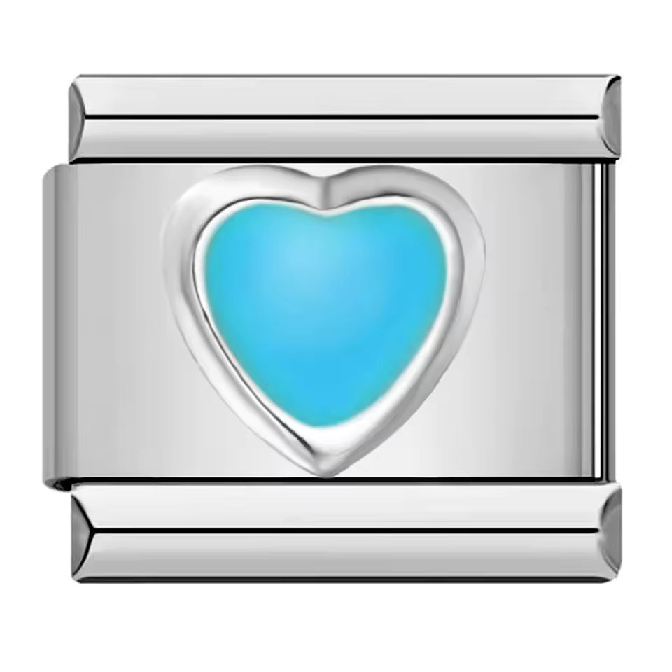 Blue Heart — Silver [ref:55174279954710]
