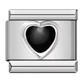 Black Heart — Silver [ref:55174316196118]