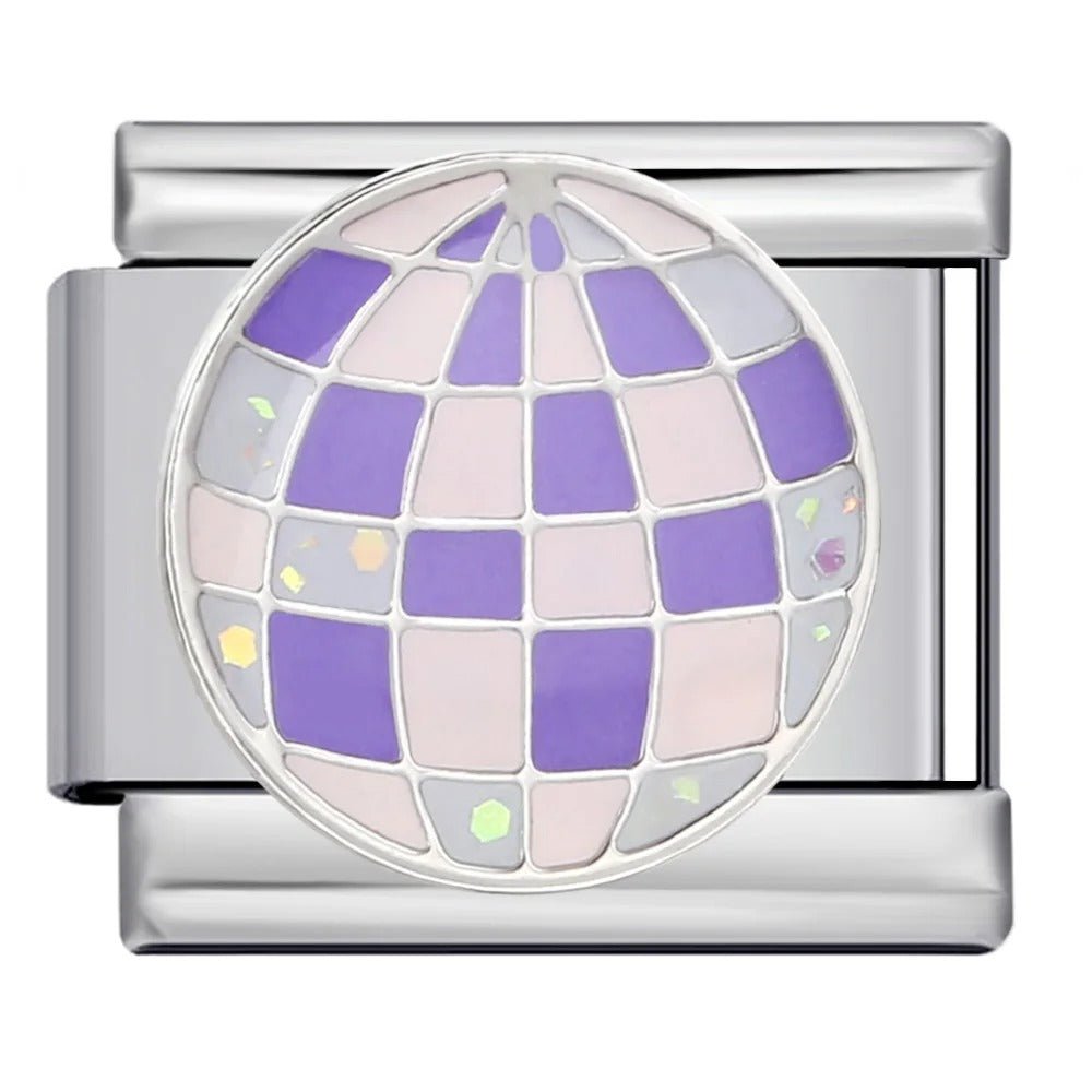 Disco Ball — Silver [ref:55175650509078]