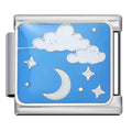 Moon, Cloud & Stars [ref:55176100446486]