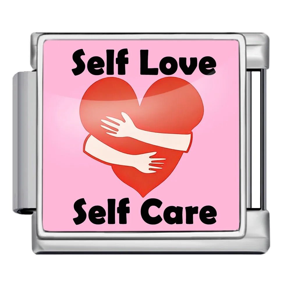 Self Love & Care — Silver [ref:55178267590934]