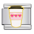Coffee Cup — Silver [ref:55178337648918]