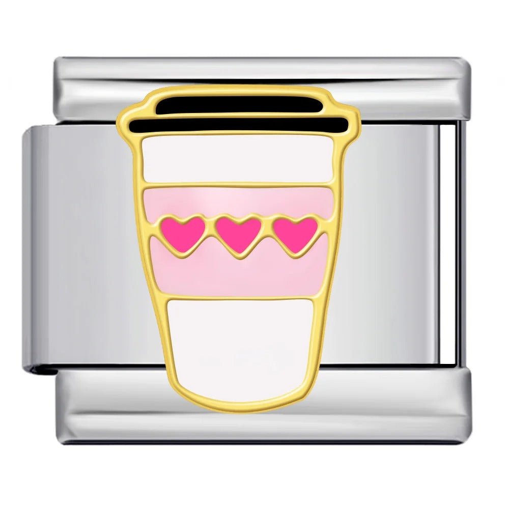 Coffee Cup — Silver [ref:55178337648918]