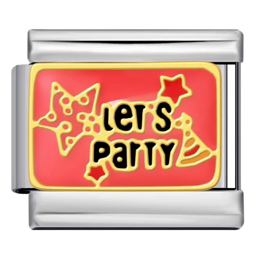 Let's Party [ref:55178400563478]