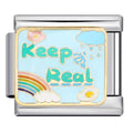 Keep it real [ref:55178485858582]
