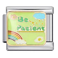 Be Patient [ref:55178498867478]
