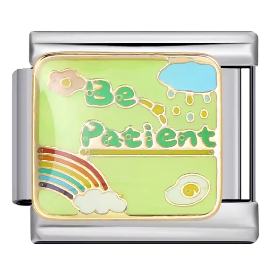 Be Patient [ref:55178498867478]