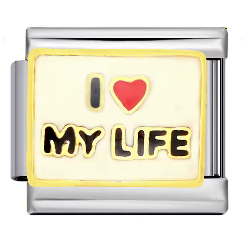 I <3 My Life [ref:55178510696726]