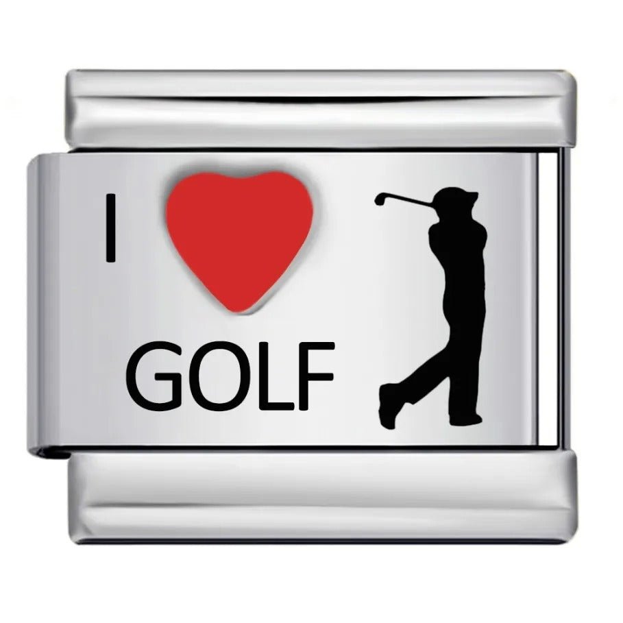 I <3 Golf [ref:55178575806742]