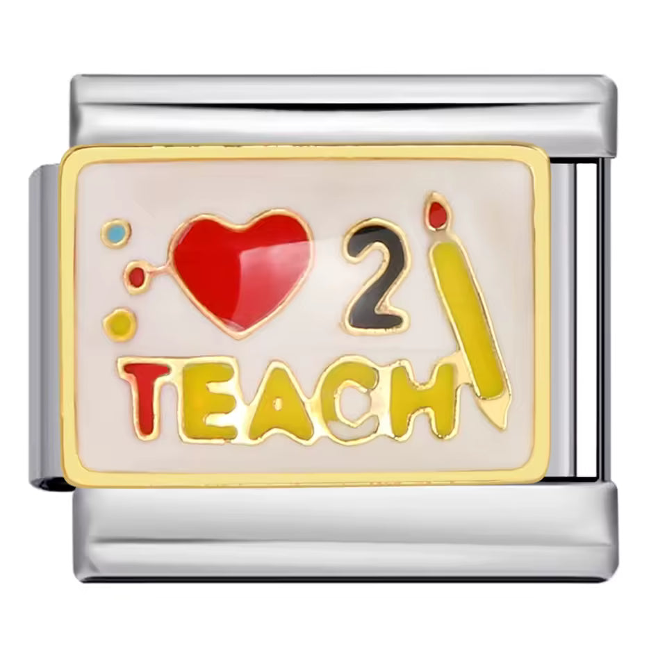 I <3 To Teach [ref:55178620895510]