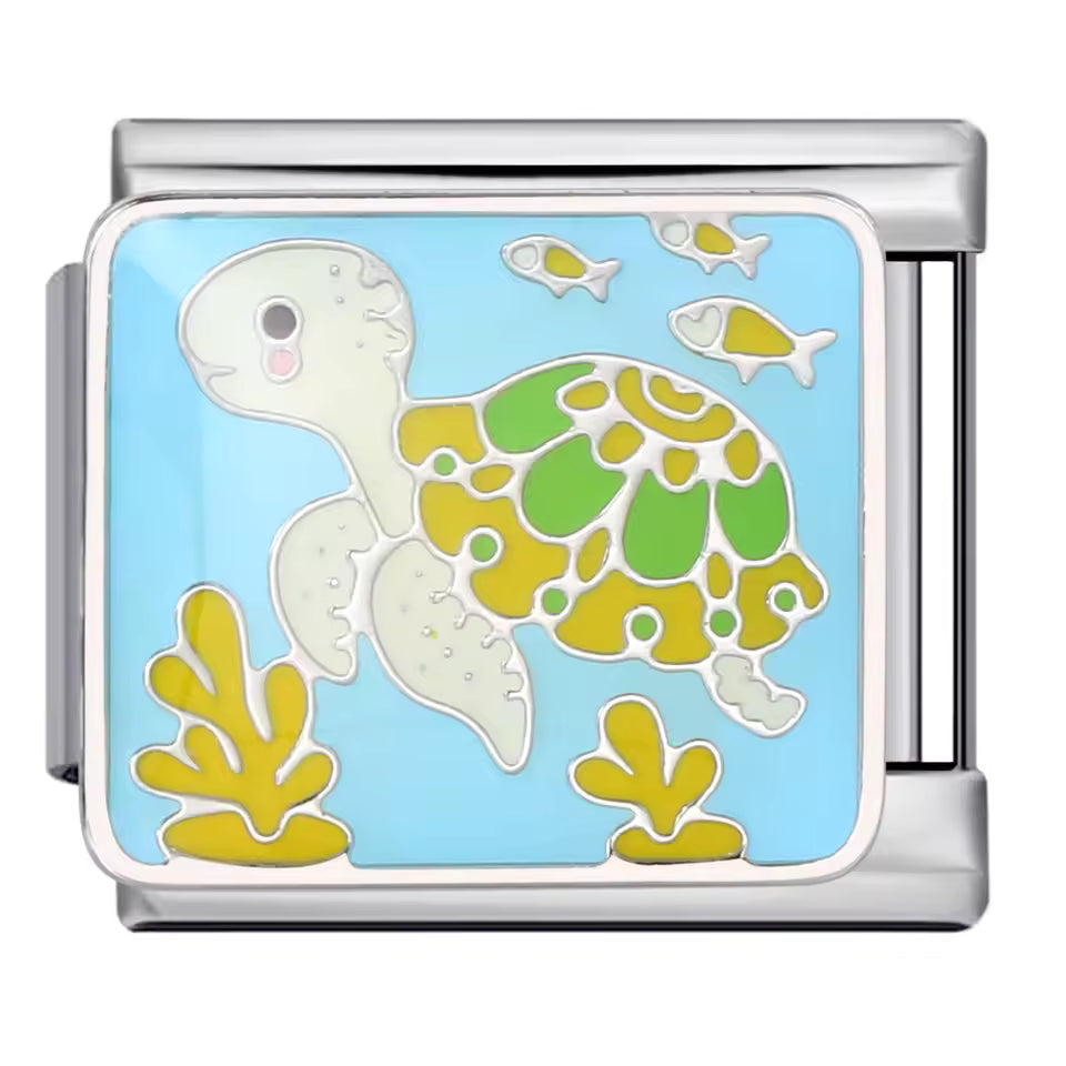 Sea Turtle [ref:55178691870998]