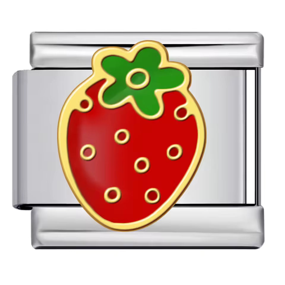Strawberry — Silver [ref:55178715660566]