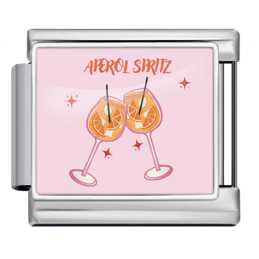 Aperol Spritz — Silver [ref:55179082629398]