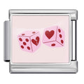 Dice — Silver [ref:55179103371542]